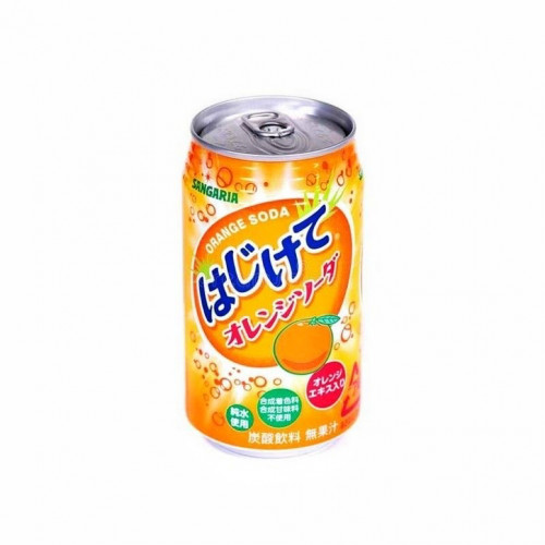 Sangaria  Gaseosa Naranja