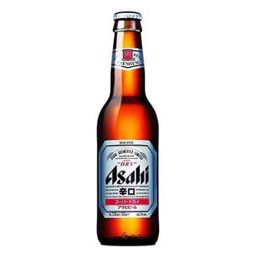 Cerveza Asahi